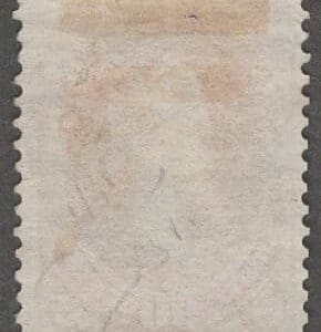 Alternative view of Scott# 166 "PERRY" NEGATIVE CROSSROADS FANCY CANCEL, NICELY CENTERED