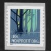 Scott# 3207A "WETLANDS" S/A COIL SINGLE, MNH, NICELY CENTERED