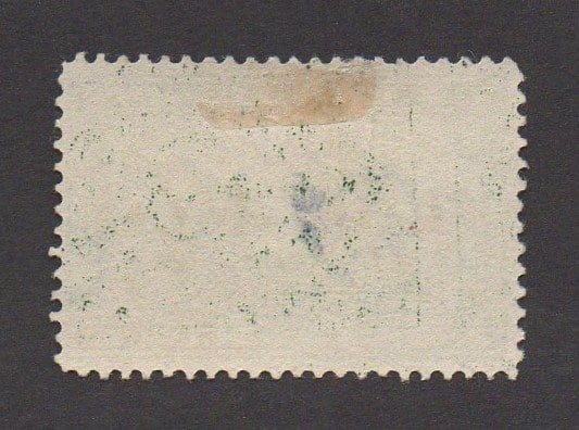 Scott# JQ2 "PARCEL POST DUE" USED, LITE CANCEL, NICELY CENTERED - Image 2