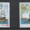 Scott# 4074 JOINT ISSUES-US & CANADA SOUVENIR SHEET SINGLES (2)
