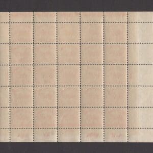 Alternative view of Scott# 630 "WHITE PLAINS" SOUVENIR SHEET (25) P#18771-MNH CHOICE