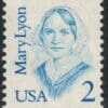 Scott# 2169 "MARY LYON - EDUCATOR" SINGLE, MNH, NICELY CENTERED