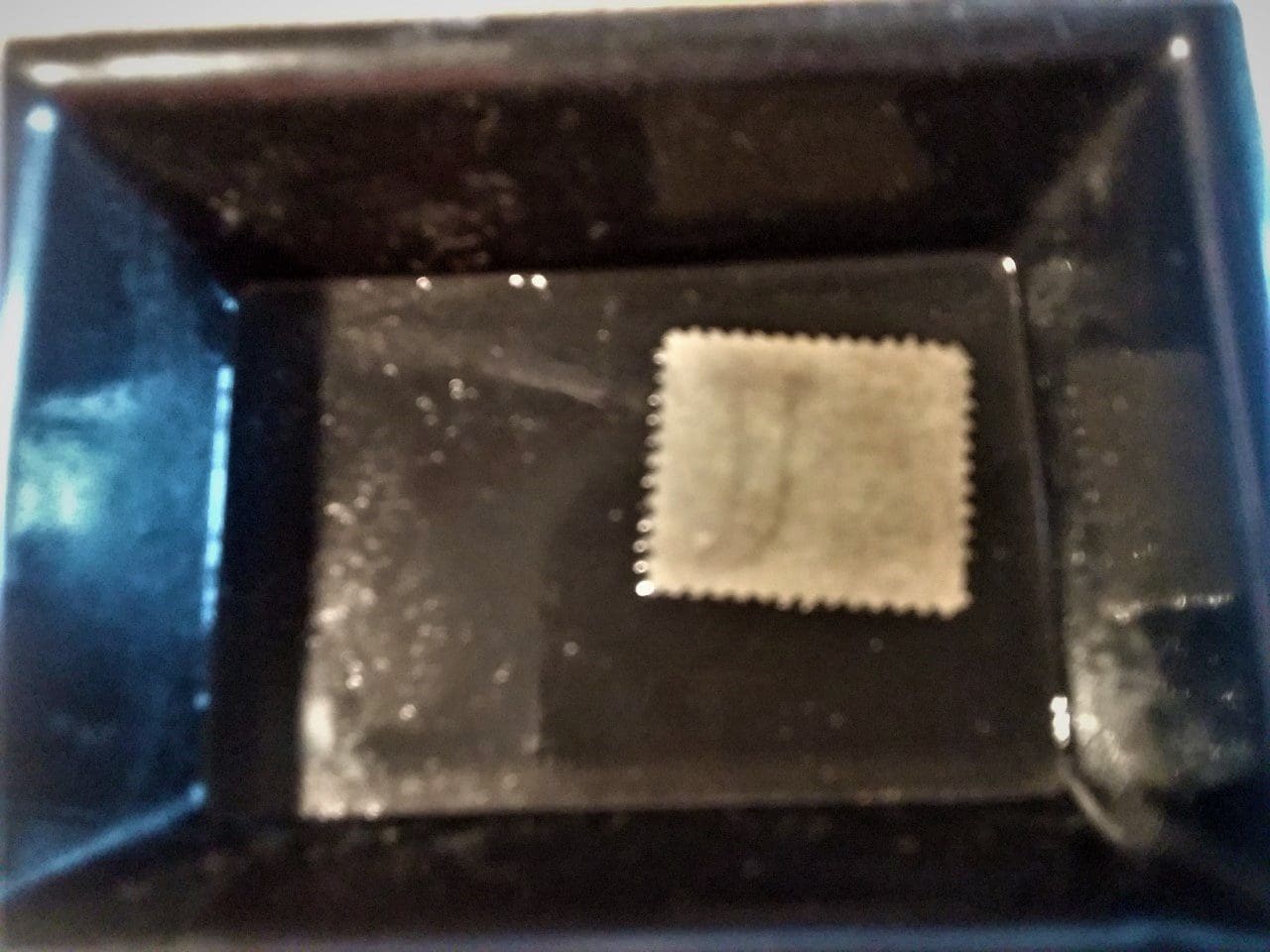 Scott# 269 "LINCOLN" DOUBLE LINE WMK, SON CANCEL, NICELY CENTERED - Image 2