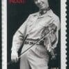 Scott# 3812 "ROY ACUFF - COUNTRY MUSIC ARTIST" SINGLE, MNH