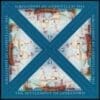 Scott# 4136 "SETTLEMENT of JAMESTOWN" S/A BLOCK (4) MNH