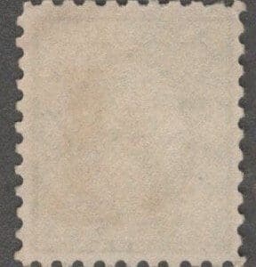 Alternative view of Scott# 462 "WASHINGTON" MINT NO GUM, VERY NICELY CENTERED