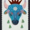 Scott# 5556 "LUNAR NEW YEAR of the OX" MNH SINGLE NICELY CENTERED