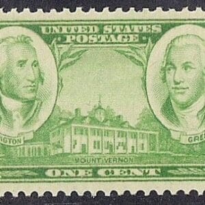 Scott# 785 "ARMY - NAVY ISSUE" MNH SINGLE, NICELY CENTERED