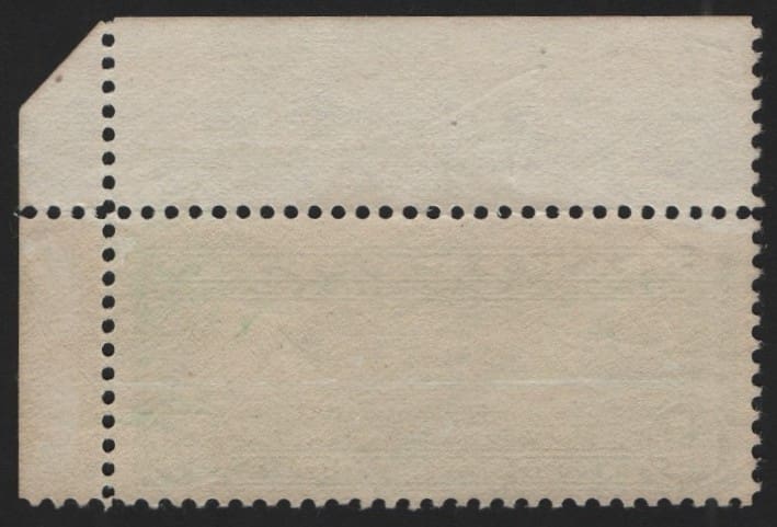 Scott# C13 GRAF ZEPPELIN MNH SINGLE, PRISTINE OG, NICELY CENTERED - Image 2