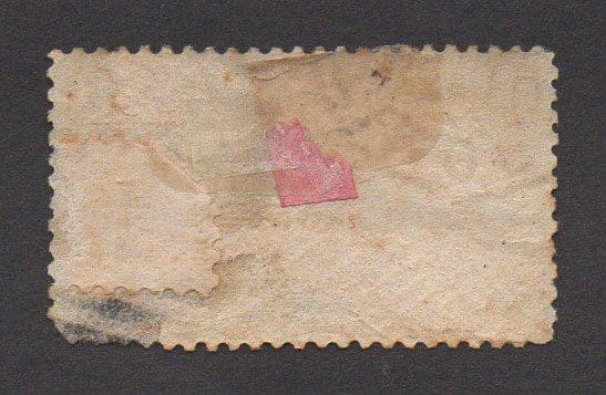 Scott# E3 "SPECIAL DELIVERY" W/BALTIMORE CDS AND NUMERAL 7 DUPLEX - Image 2