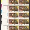 Scott# 1560 "BICENTENNIAL - SALEM POOR" PLATE BLOCK (10) MNH