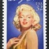 Scott# 2967 "MARILYN MONROE" MNH SINGLE, NICELY CENTERED
