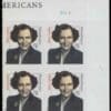 Scott# 3432B "MARY LASKER - PHILANTHROPIST" MNH PLATE BLOCK (4)