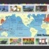Scott# 2765 "WORLD WAR II -1943 TURNING THE TIDE" SHEET (10) MNH