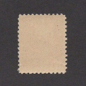 Scott# 528 "WASHINGTON" MNH OFFSET PRINTING TYPE Va, - Image 2