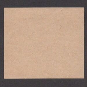 Alternative view of Scott# MI12 "GREEN-WINGED TEAL" MI STATE DUCK STAMP + FLEETWOOD PAGE