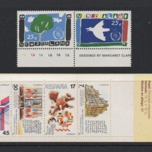 WORLDWIDE INTERESTING LOT OF MANY MNH SETS & SOUVENIR SHEETS - Image 4