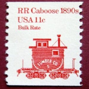 Scott# 1905 "CABOOSE" MNH COIL SINGLE, NICELY CENTERED