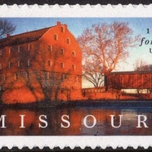 Scott# 5626 "MISSOURI STATEHOOD" MNH SINGLE, NICELY CENTERED