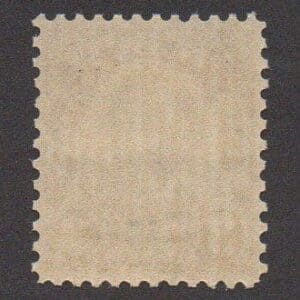 Scott# 661 "LINCOLN" MNH KANSAS OVERPRINT, CHOICE CENTERING - Image 2