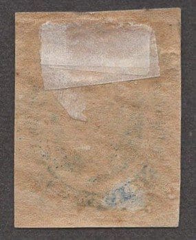 Scott# CSA12 "DAVIS" MINT, VERY WELL CENTERED, FOUR FULL MARGINS - Image 2