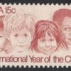 Scott# 1772 "INTERNATIONAL YEAR OF THE CHILD" MNH, NICELY CENTERED