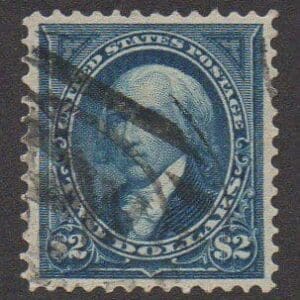 Scott# 277 "MADISON" BEAUTIFUL BUREAU ISSUE, VERY WELL CENTERED