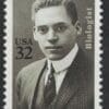 Scott# 3058 "ERNEST E JUST- BLACK HERITAGE" MNH, NICELY CENTERED
