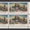 Scott# 1426 "MISSOURI STATEHOOD" ZIP BLOCK (4) MNH, NICELY CENTERED