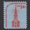 Scott# 1603 "OLD NORTH CHURCH" MNH SINGLE, NICELY CENTERED
