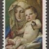 Scott# 2026 "MADONNA & CHILD" MNH SINGLE, NICELY CENTERED