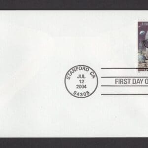 Scott# 3870 "R BUCKMINSTER FULLER - INVENTOR" FIRST DAY COVER