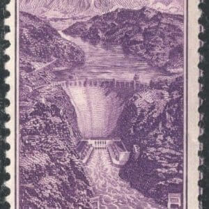 Scott# 774 "BOULDER DAM" MNH SINGLE, NICELY CENTERED