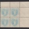 Scott# 796 "VIRGINIA DARE" ARROW BLOCK (4) MNH, NICELY CENTERED