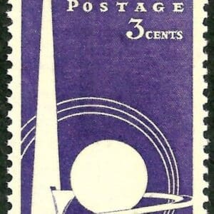 Scott# 853 NEW YORK WORLDS FAIR 1939 MNH SINGLE, NICELY CENTERED
