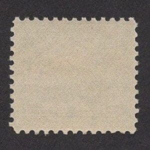 Alternative view of Scott# C2 "CURTIS JENNY" MNH, VERY NICELY CENTERED