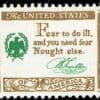 Scott# 1140 "CREDO-BEN FRANKLIN" MNH SINGLE, NICELY CENTERED