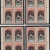 Scott# 1373 "CALIFORNIA STATEHOOD" MNH MATCHED PLATE BLOCK SET P#31268