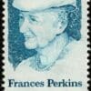 Scott# 1821 "FRANCES PERKINS-SECRETARY of STATE" MNH, NICELY CENTERED