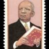 Scott# 2073 "C.G. WOODSON-HISTORIAN" MNH SINGLE, NICELY CENTERED