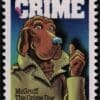 Scott# 2102 "CRIME PREVENTION" MNH SINGLE, NICELY CENTERED