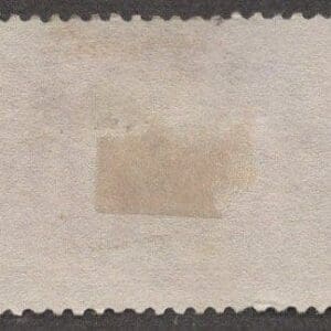 Alternative view of Scott# 235 "COLUMBIAN" CORK CANCEL, VERY NICELY CENTERED, SOUND