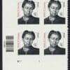 Scott# 3431 "HATTIE CARAWAY- SENATOR" MNH PLATE BLOCK (4) NICELY CENTERED