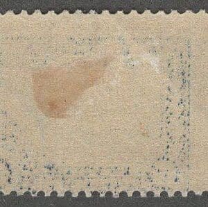 Scott# 399 PANAMA PACIFIC-GOLDEN GATE MINT SINGLE, AVERAGE CENTERING - Image 2