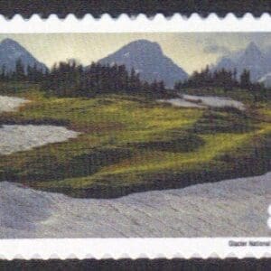 Scott# C149 "GLACIER NATIONAL PARK" MNH SINGLE, NICELY CENTERED