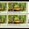 Scott# 2037 "CIVILIAN CONSERVATION CORP" MNH ZIP BLOCK (4)