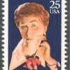 Scott# 2449 "MARIANNE MOORE - POET" MNH, NICELY CENTERED