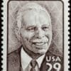 Scott# 2816 "DR. A DAVIS - EDUCATOR" MNH SINGLE, NICELY CENTERED