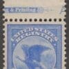 Scott# F1 "REGISTRATION-EAGLE" MNH, MARGINAL MARKINGS * CHOICE *