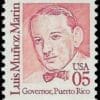 Scott# 2173 "LUIS M MARIN - P R GOVERNOR" MNH, NICELY CENTERED